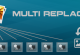 Multi Replacer v1.0 – AE照片墙一键替换插件+使用教程