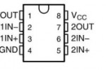 电压比较器lm2903基本介绍