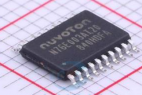 新唐系列N76E003芯片说明及数据手册
