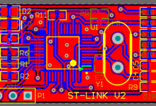 ST-LINK V2的制作